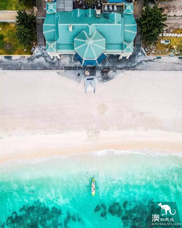 《妻子的浪漫旅行2》，章子怡真人首秀要带火这座“孤独”的城市：珀斯