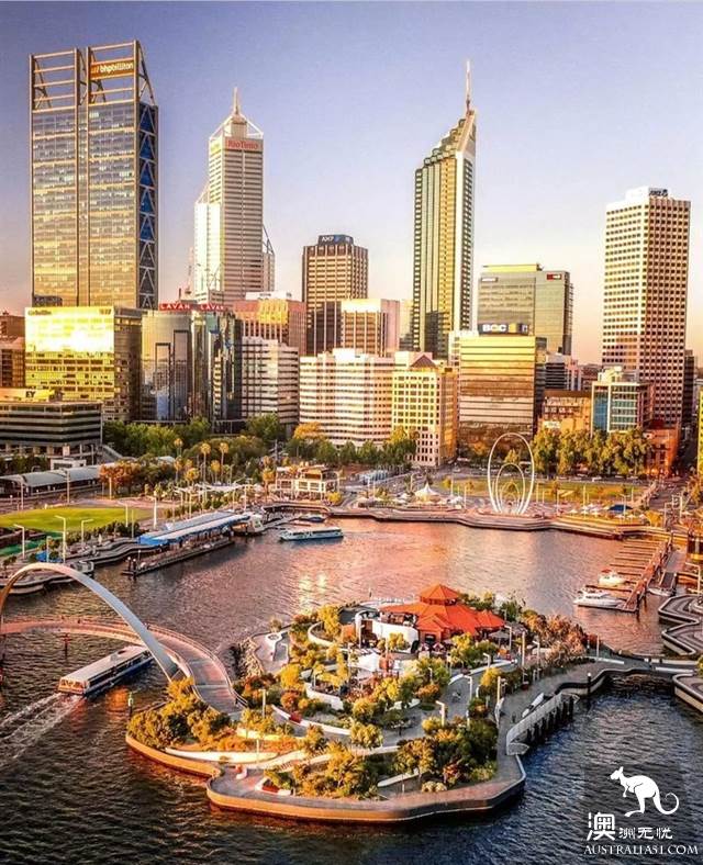 《妻子的浪漫旅行2》，章子怡真人首秀要带火这座“孤独”的城市：珀斯