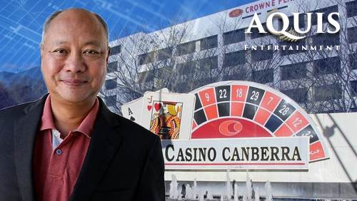 Rich Hong Kong companies propose to sell 90% stake in Canberra casino, resulting in a loss
