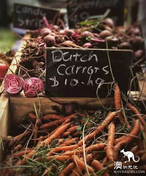 Melbourne-Local just found out that Market, has the freshest and cheapest fruits and vegetables hidden in it.