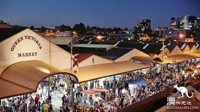 Melbourne-Local just found out that Market, has the freshest and cheapest fruits and vegetables hidden in it.