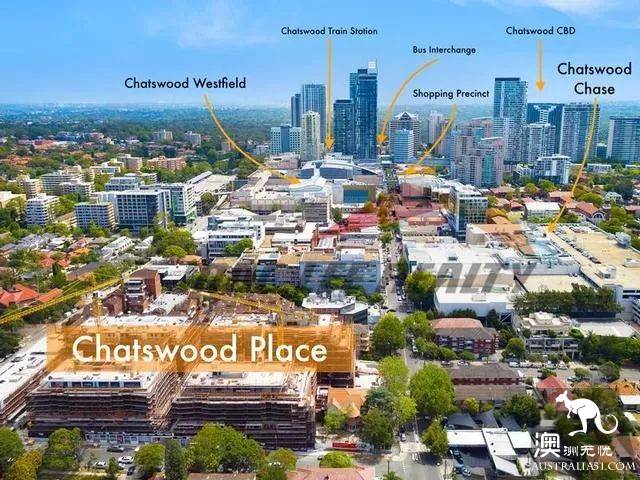 Chinese District zip code on the 'blacklist'! It's hard to live in these districts! Australia's poorest and richest postal code ranking out! How much is it worth?