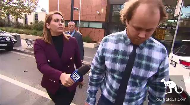Sydney girls found cameras and 64 stealthie videos in their toilets, carpenters who had worked for the perpetrator.