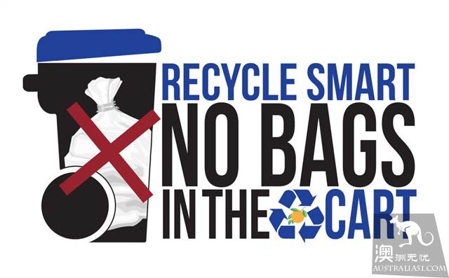 Australian domestic waste classification and recycling strategy: waste electrical appliances, plastic bottles. How do you throw it? you'll see it.
