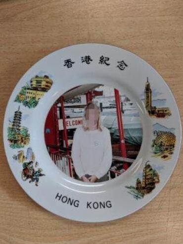 Undercover female police went to Hong Kong as a poison mule and helped pay for 70 millon.
