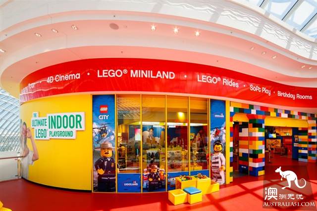 Melbourne Chadstone Shopping Centre full introduction (free transportation tax rebate)