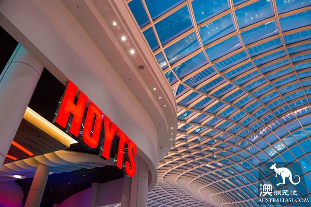 Melbourne Chadstone Shopping Centre full introduction (free transportation tax rebate)