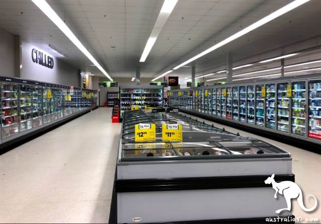 Australia New Crown confirmed 27541 cases: Xinzhou increased 12 cases, Sydney supermarket recruit! The state of Virginia has seen zero growth, with families hanging out