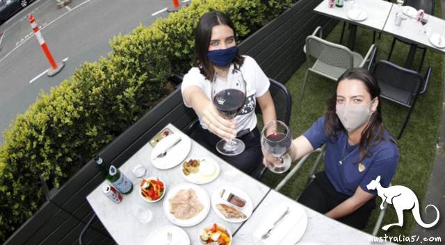 Australia New Crown confirmed 27541 cases: Xinzhou increased 12 cases, Sydney supermarket recruit! The state of Virginia has seen zero growth, with families hanging out