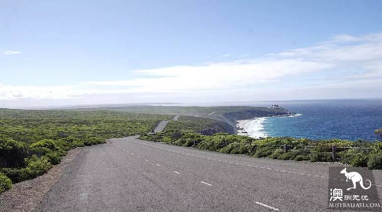 South Australia's first secret kangaroo island: Iceland, Africa, Madei sense of three-in-one