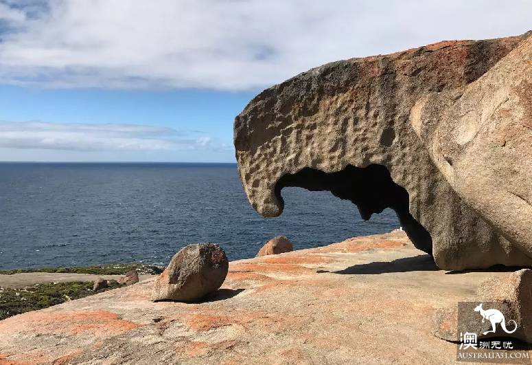South Australia's first secret kangaroo island: Iceland, Africa, Madei sense of three-in-one