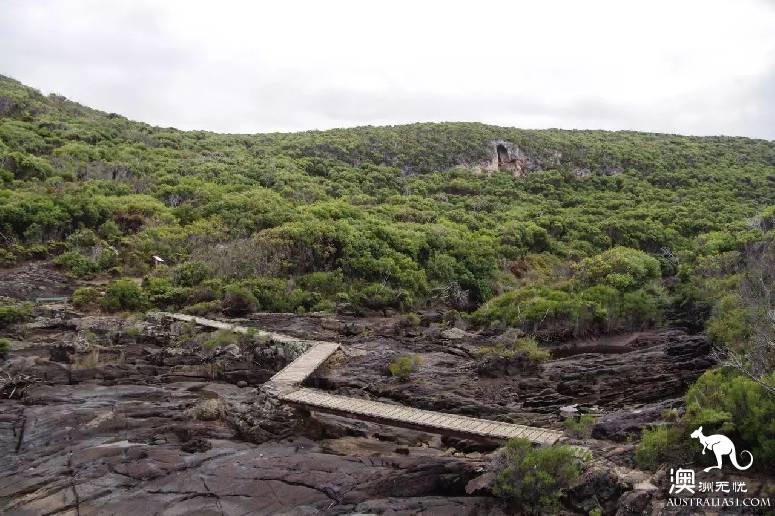 South Australia's first secret kangaroo island: Iceland, Africa, Madei sense of three-in-one