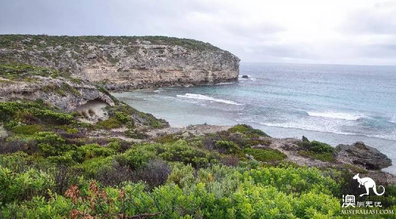South Australia's first secret kangaroo island: Iceland, Africa, Madei sense of three-in-one