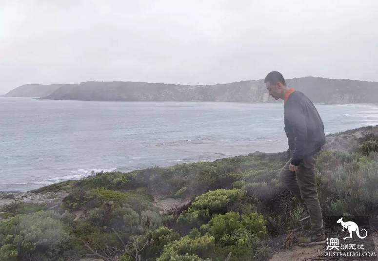 South Australia's first secret kangaroo island: Iceland, Africa, Madei sense of three-in-one