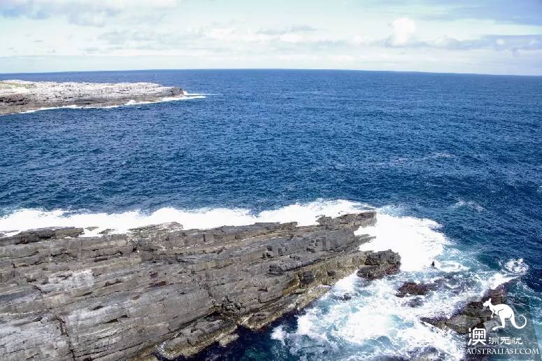 South Australia's first secret kangaroo island: Iceland, Africa, Madei sense of three-in-one