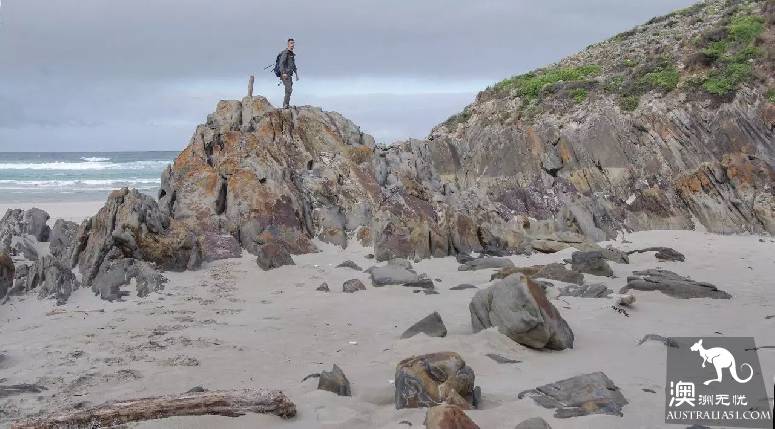 South Australia's first secret kangaroo island: Iceland, Africa, Madei sense of three-in-one