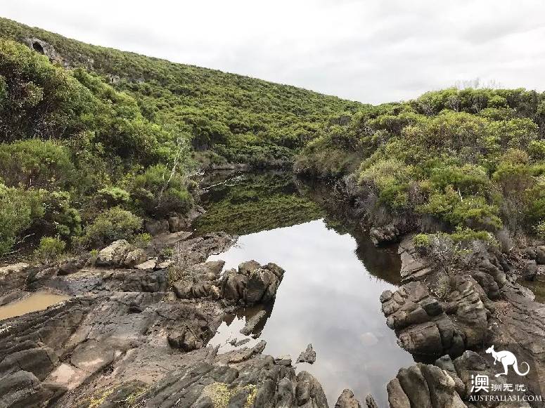 South Australia's first secret kangaroo island: Iceland, Africa, Madei sense of three-in-one