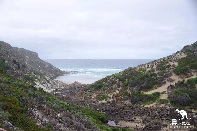 South Australia's first secret kangaroo island: Iceland, Africa, Madei sense of three-in-one