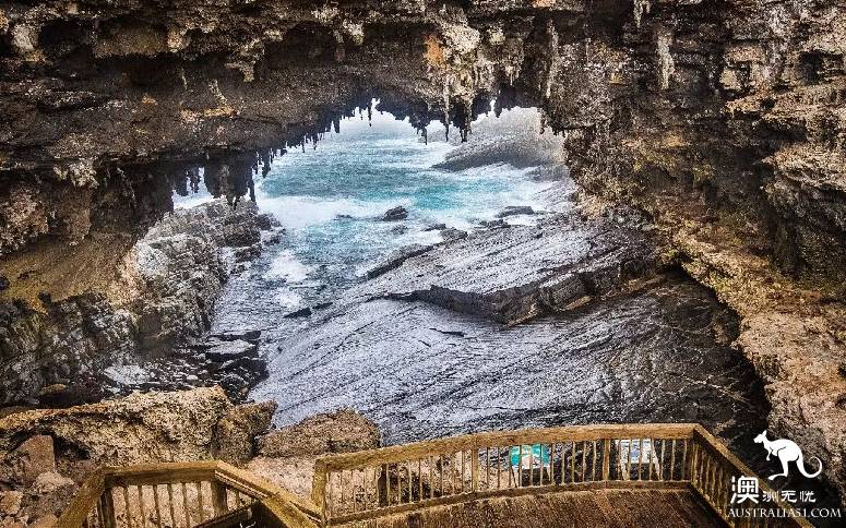South Australia's first secret kangaroo island: Iceland, Africa, Madei sense of three-in-one