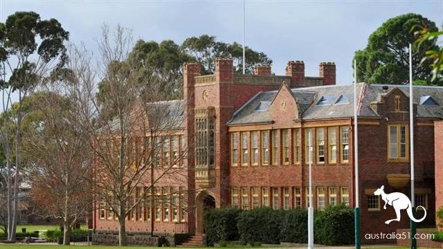 000 a year! A private school in Victoria charges the most expensive in Australia! Full report of 29 most expensive private schools in Australia