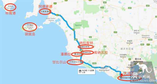 不去石灰岩海岸自驾，不知南澳大利亚究竟有多美！