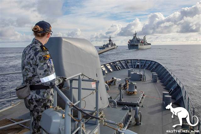 Australia does not recognize the 'Nine Line ', calling the South China Sea' illegal '