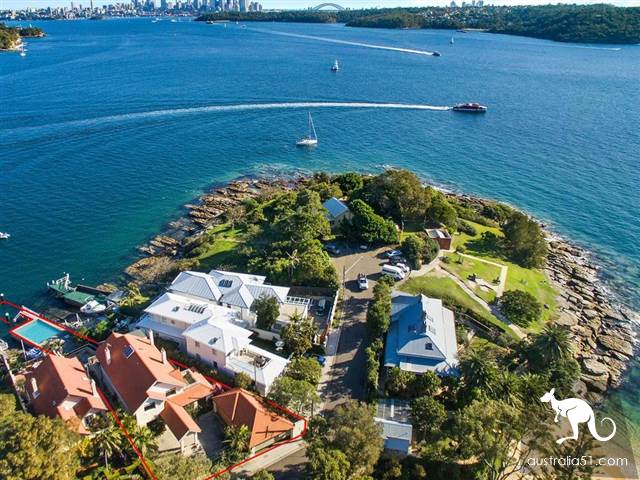 The name of the Sydney House under the name of the Hong Kong businessman is in 1945, and finally the deal