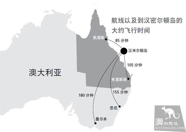走进大堡礁之圣灵群岛，赏世界海洋地理奇观