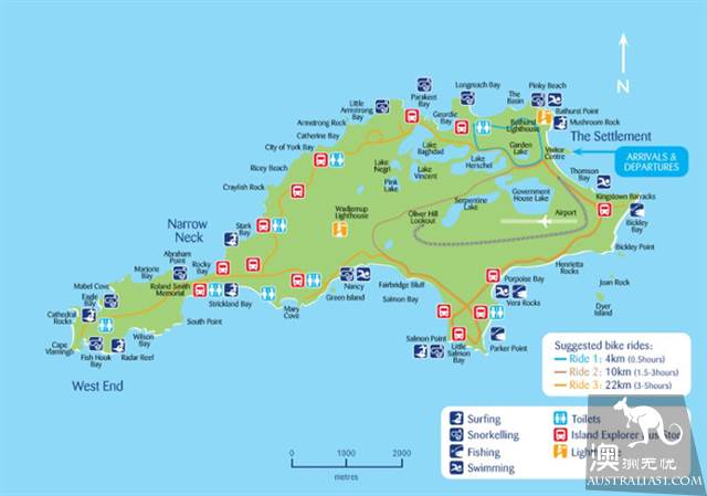 《妻子的浪漫旅行2》目的地：珀斯罗特尼斯岛游玩全攻略