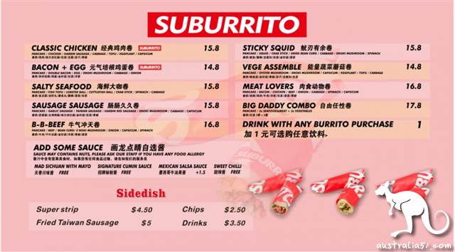Sydney's most complete take-out guide] special period, not afraid of food! Collect one and eat one!