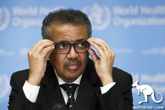 WHO: ' new evidence of Coronavirus airborne transmission '