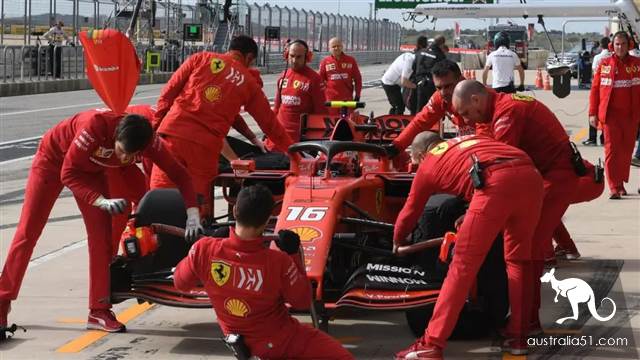 “澳洲封城只是时间问题”?F1如期进行,近期墨尔本可能会涌入大量疑似病患者!