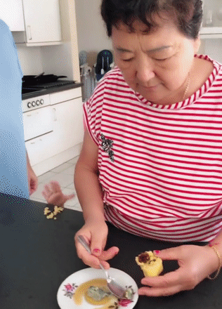 'expensive and bad food!' Chinese aunt diss Australian Kindergarten, she was all right! The 'dirty' kindergarten, so that all the children are 'wild' to fly up