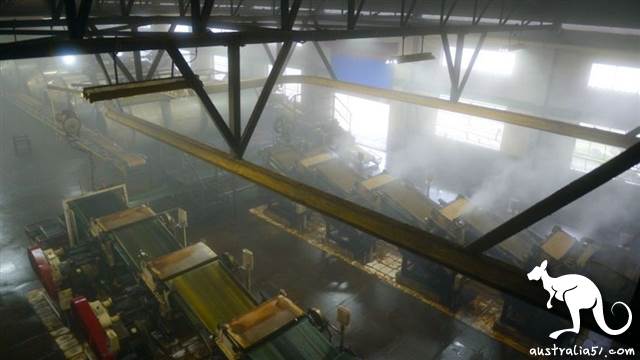 Can India Replace China with a World Factory
