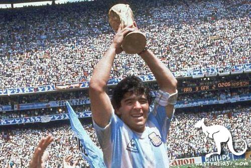 Argentina official: Maradona dies at age 60
