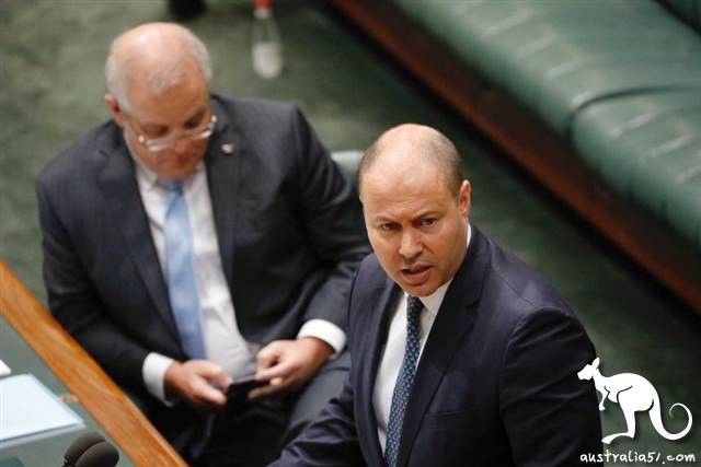The federal budget comes out tomorrow, newbie'loth pack' please put it away