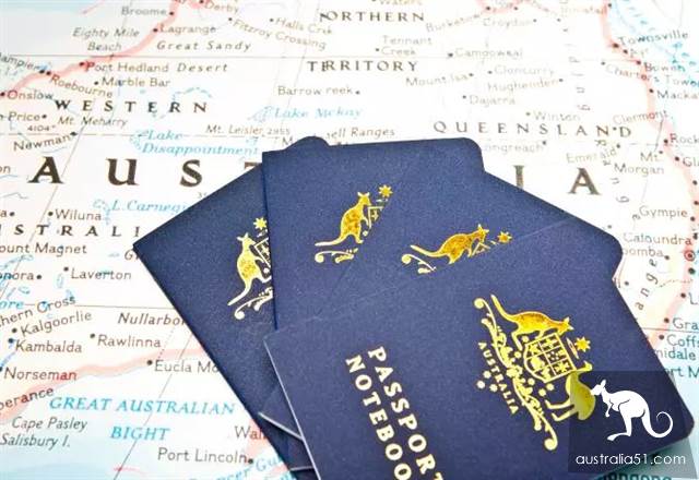 What's the difference between PR and citizen in Australia? This is the only thing that can be done by naturalization.