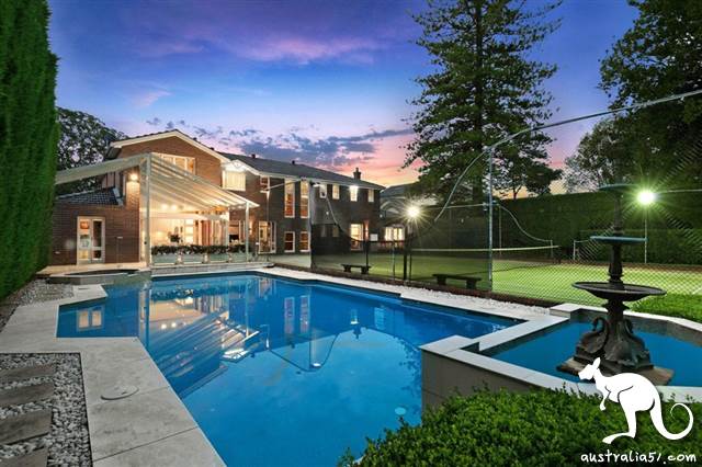 Viewing rooms online ,6.3 million Sydney mansion in Tai O