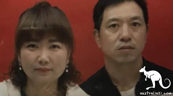 The widow of the Sydney Chinese diner claims the pension, and the young child asks his father to return
