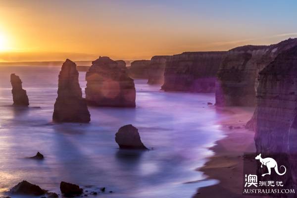 Australian RV rides, you can't miss those camps.
