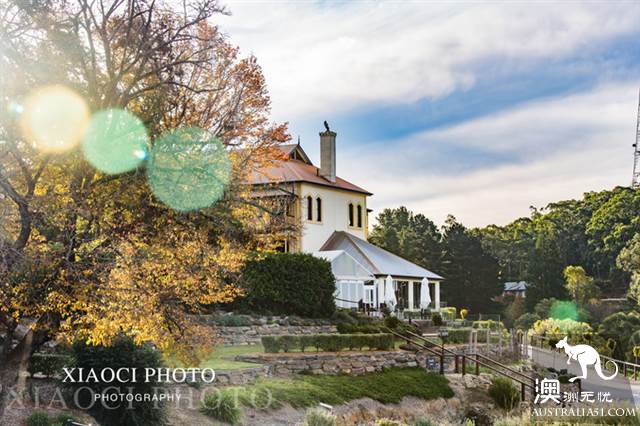 One-day tour around Adelaide, south Australia, to these four places