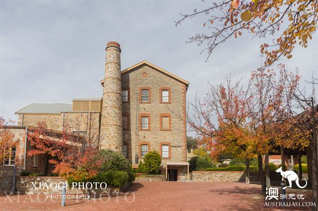 One-day tour around Adelaide, south Australia, to these four places