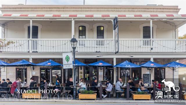 One-day tour around Adelaide, south Australia, to these four places