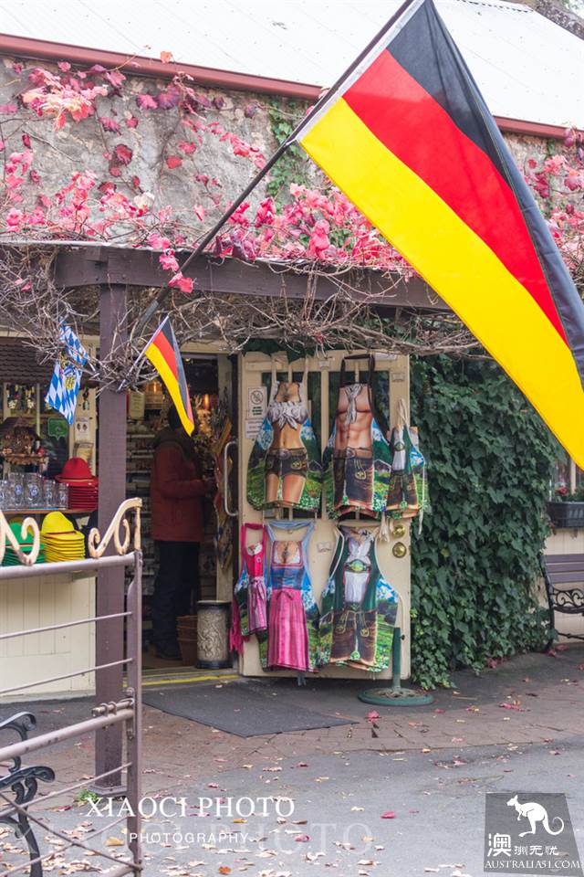 One-day tour around Adelaide, south Australia, to these four places