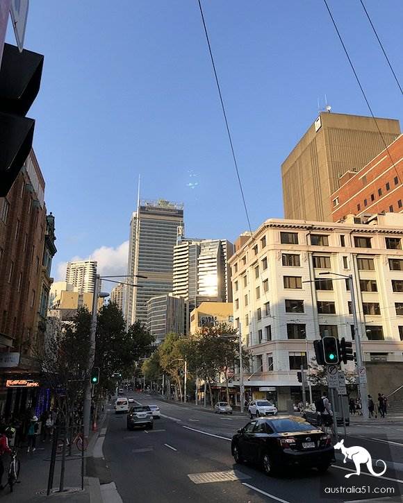 The mountain fire isn't over yet. Is the Australian tour cool?