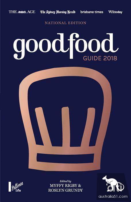 Without Michelin, what exactly is the 'chef's hat' restaurant score in Australia?