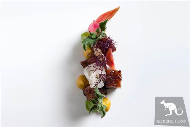 Without Michelin, what exactly is the 'chef's hat' restaurant score in Australia?