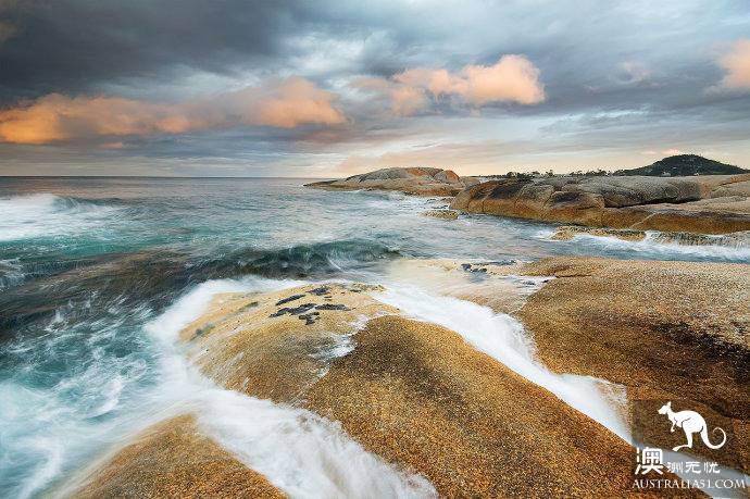 Eight days around the island, visiting the 'end of the world' Tasmania, Australia