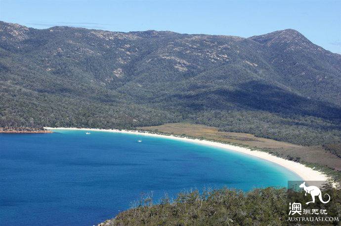 Eight days around the island, visiting the 'end of the world' Tasmania, Australia