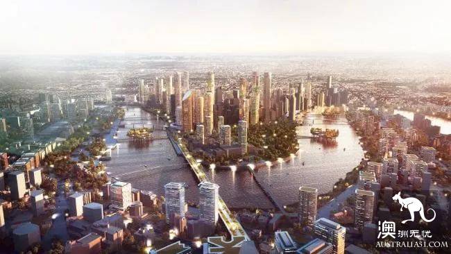 Will Brisbane beat Sydney and Melbourne in 2019